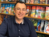  Тверской педагог Андрей Мишин удостоен звания «Народный учитель Российской Федерации»